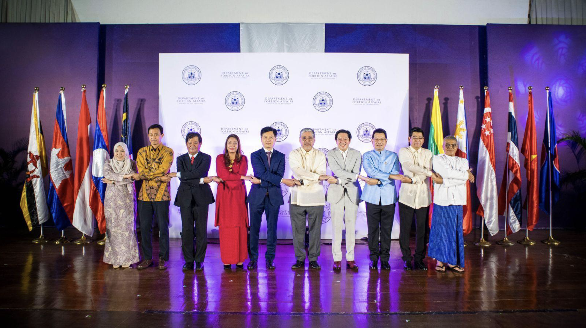 ASEAN 55 Anniv 1