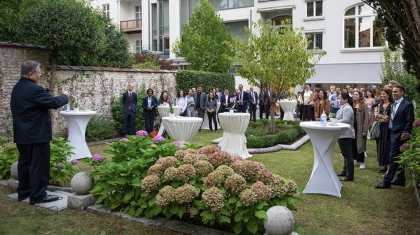 Brussels Networking 1