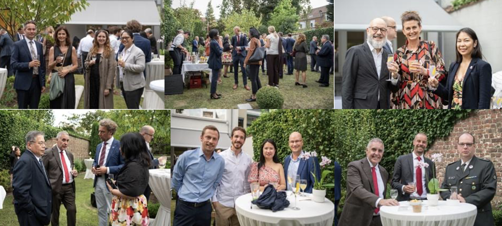 Brussels Networking 2