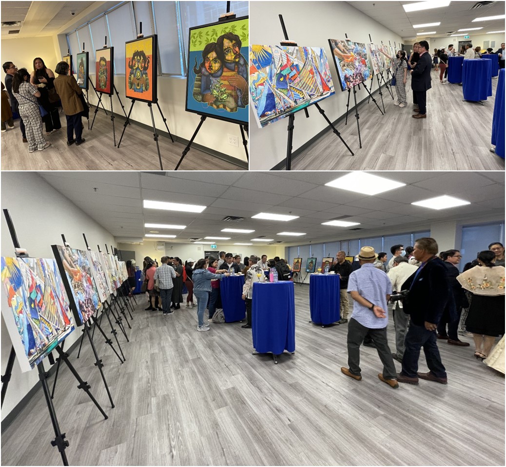 AlaAla exhibit Calgary PCG grouped 2