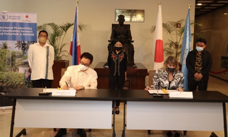 Ambassador of Japan