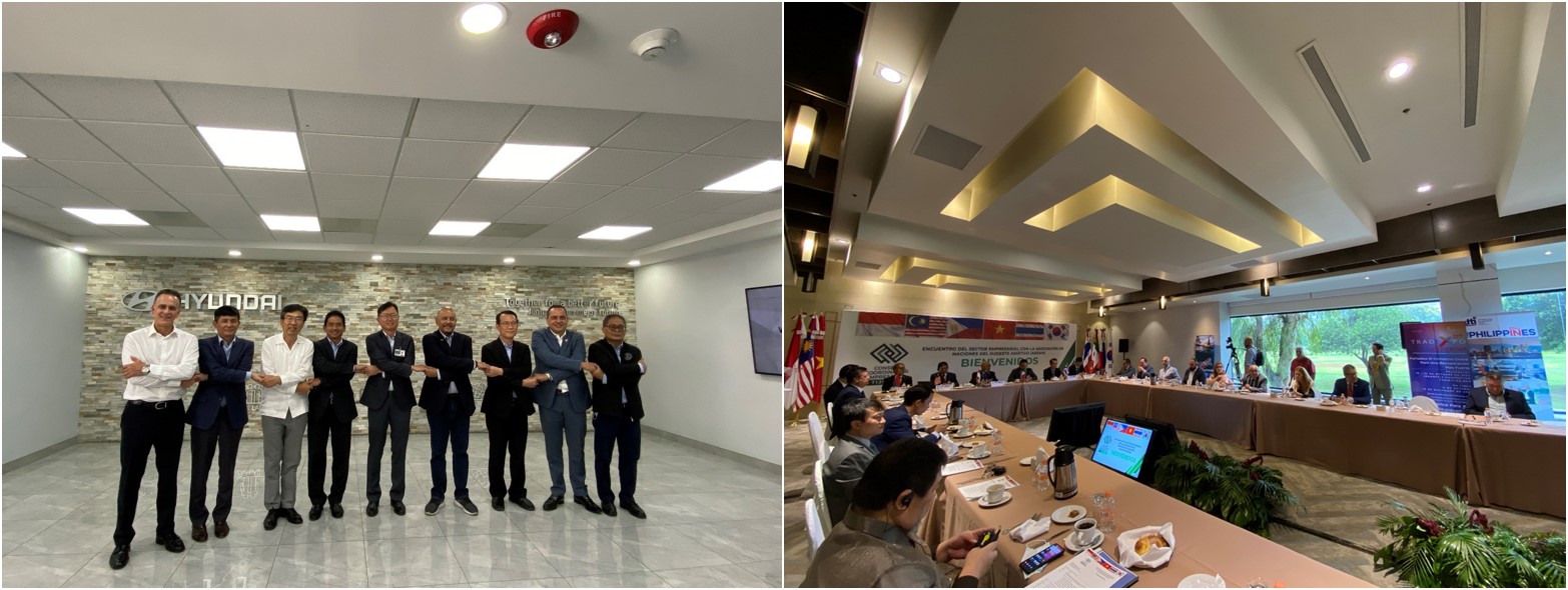 GROUPED The Philippines Seeks Economic Opportunities in the Mexican State of Baja California