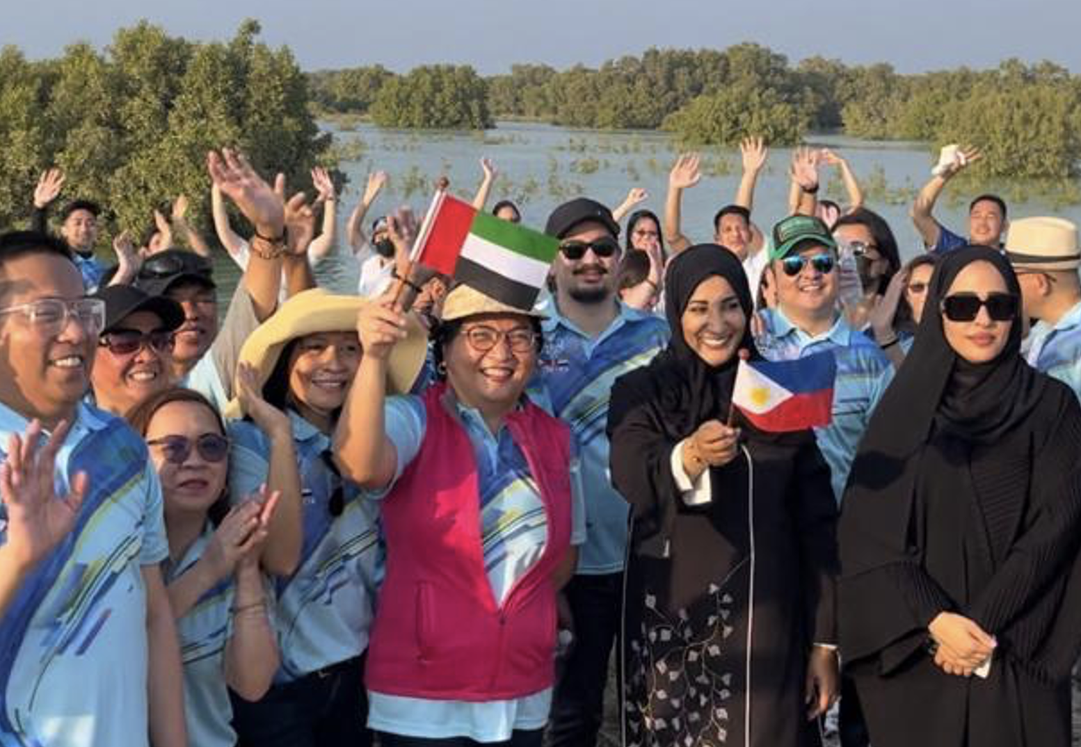 Mangrove Planting 1