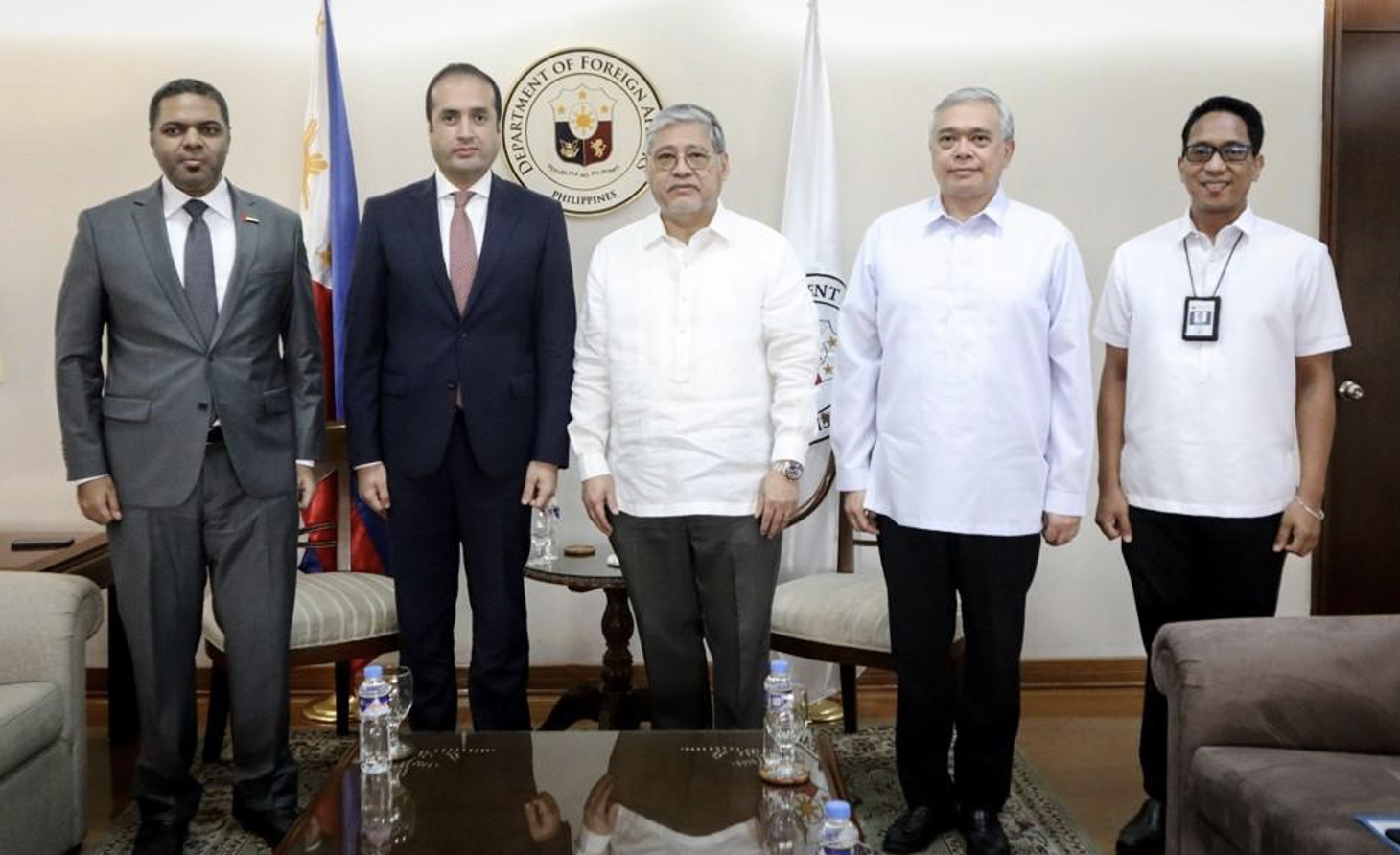 SFA Manalo and UAE Ambassador 3