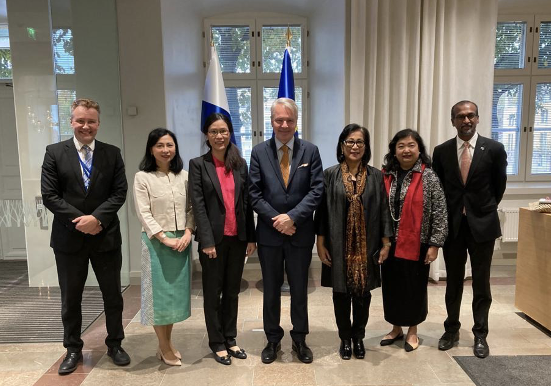 PH ASEAN Ambassadors in Helsinki 1