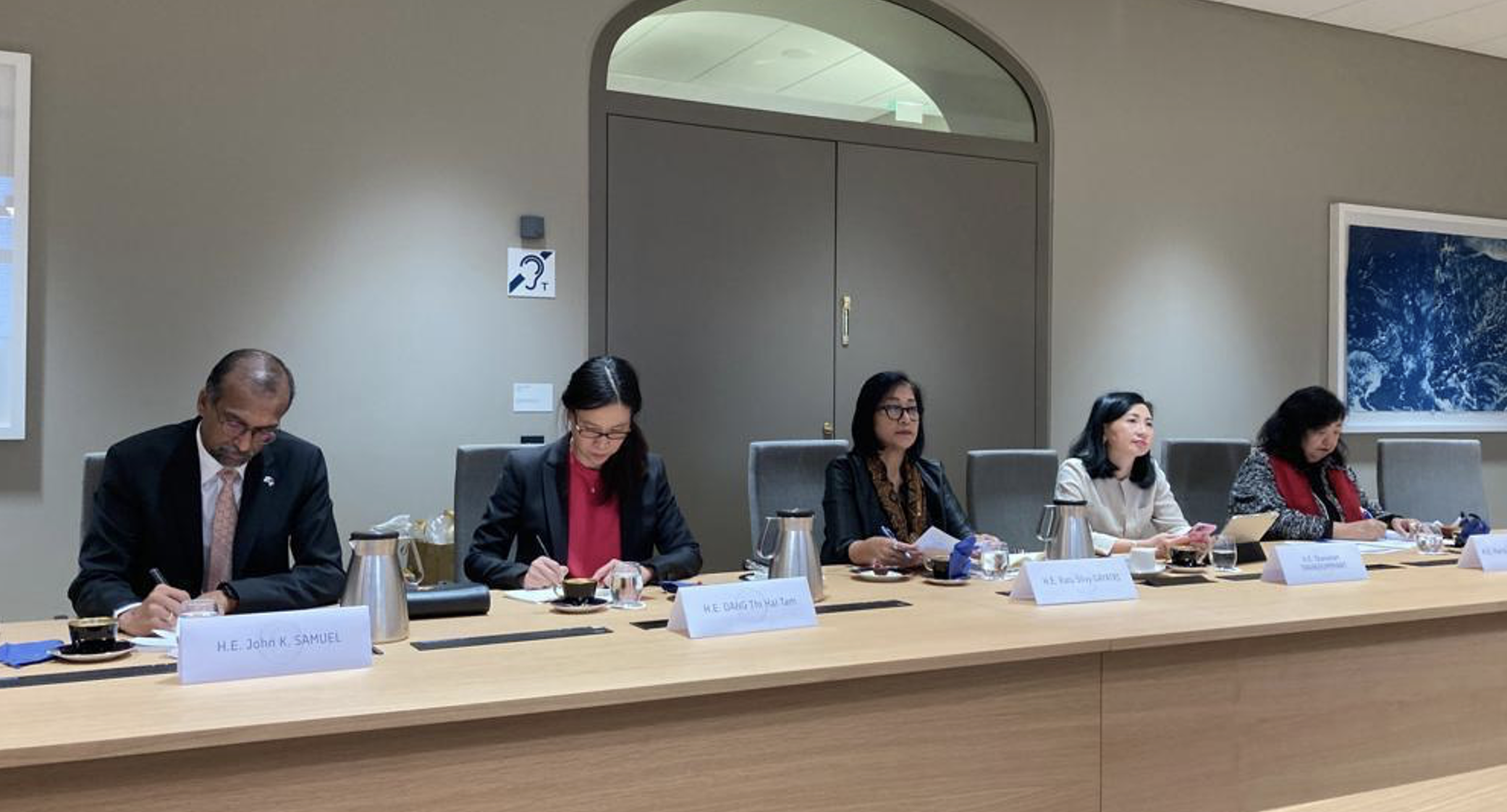 PH ASEAN Ambassadors in Helsinki 2