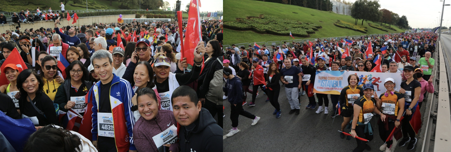 Istanbul Marathon 1