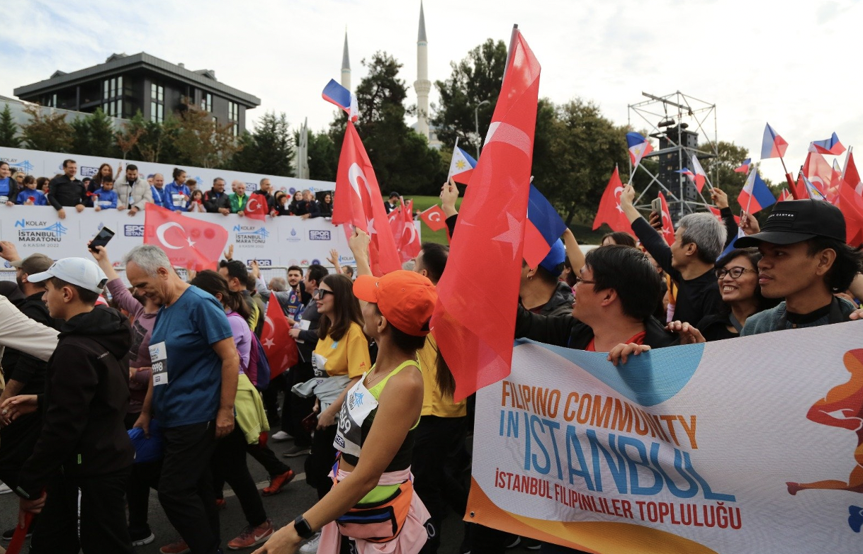 Istanbul Marathon 2