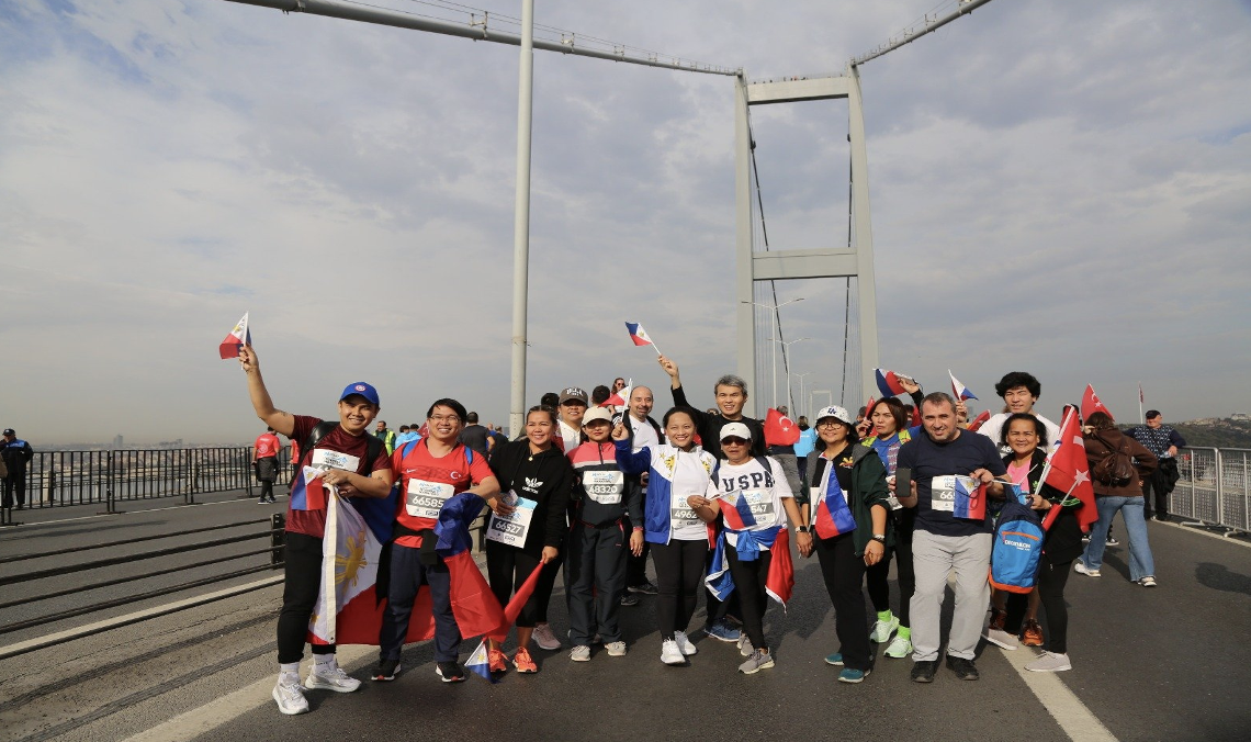 Istanbul Marathon 3