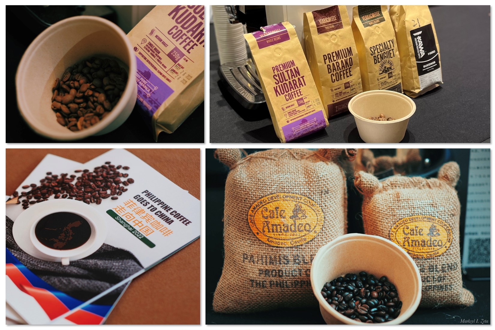 Shanghai coffee 2