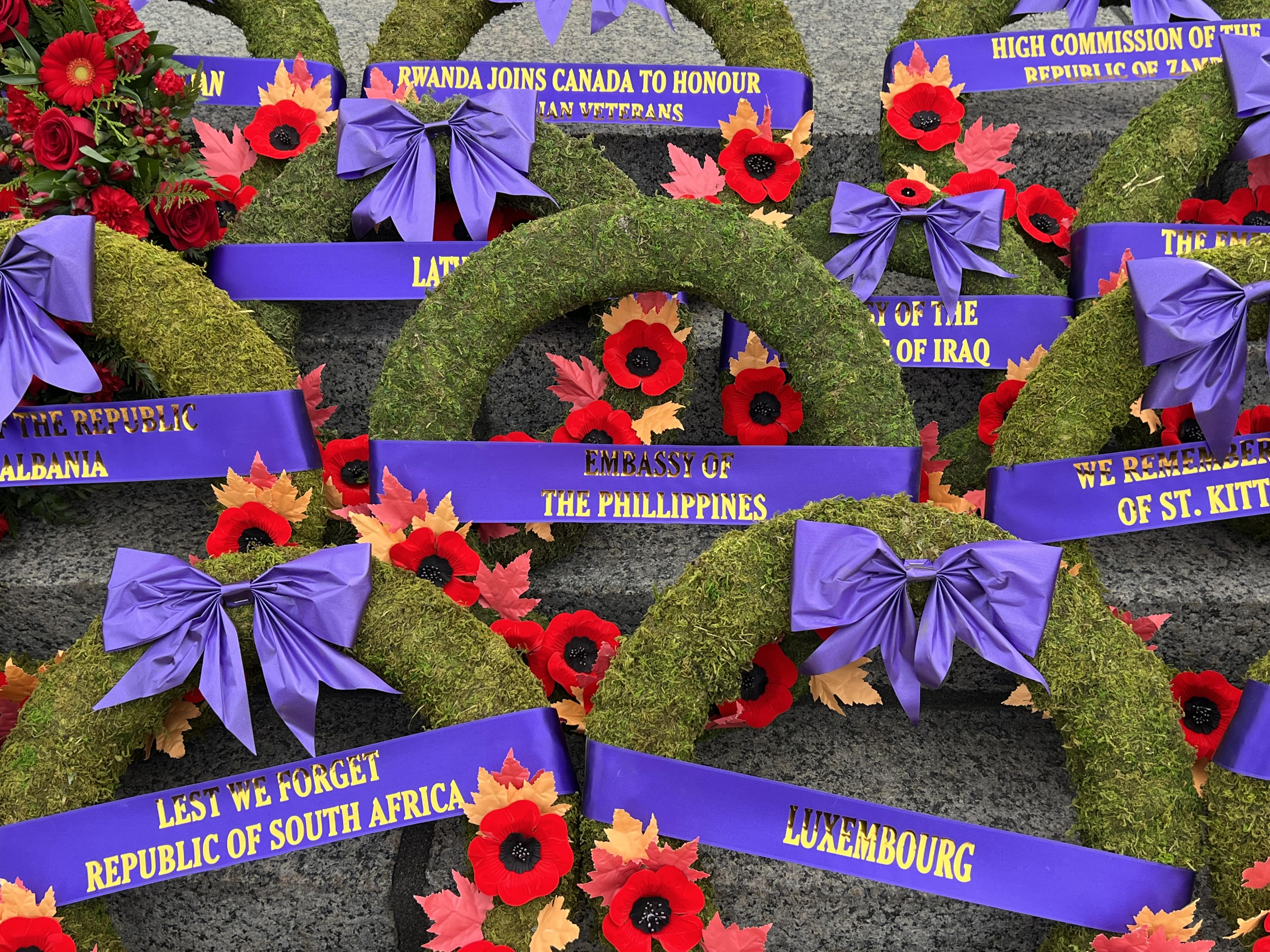 Remembrance Day ottawa