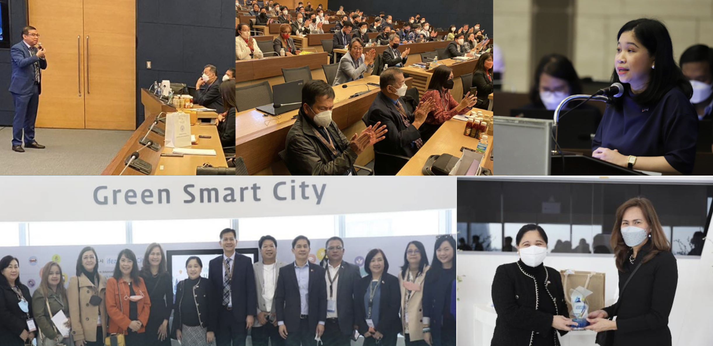 Central Luzon Growth Corridor Foundation 1