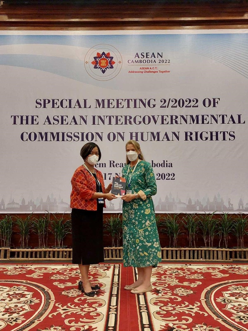 ASEAN AICHR 4