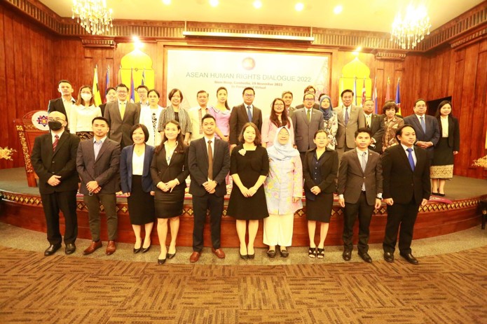 ASEAN Human Rights 3