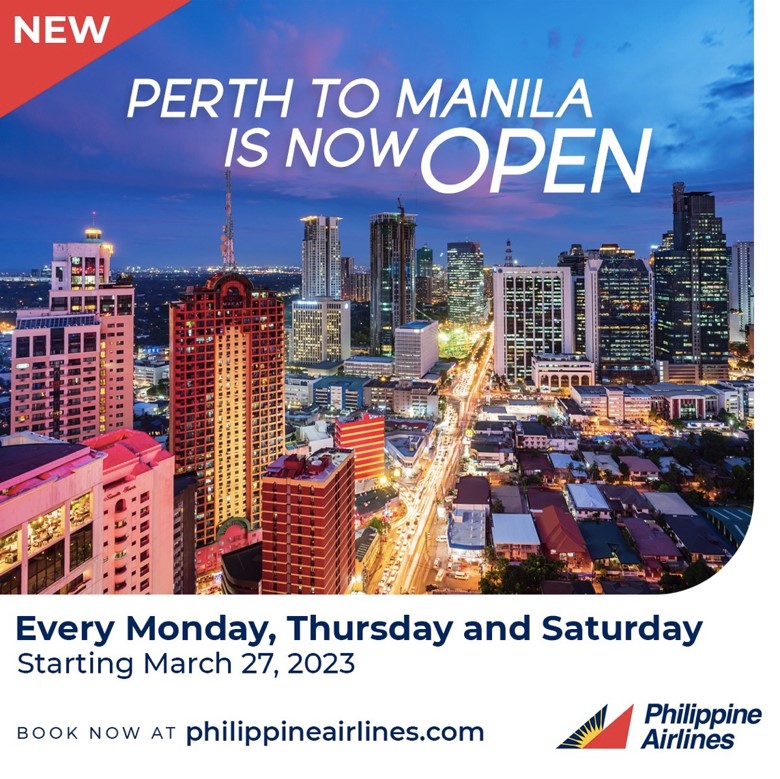 Manila Perth