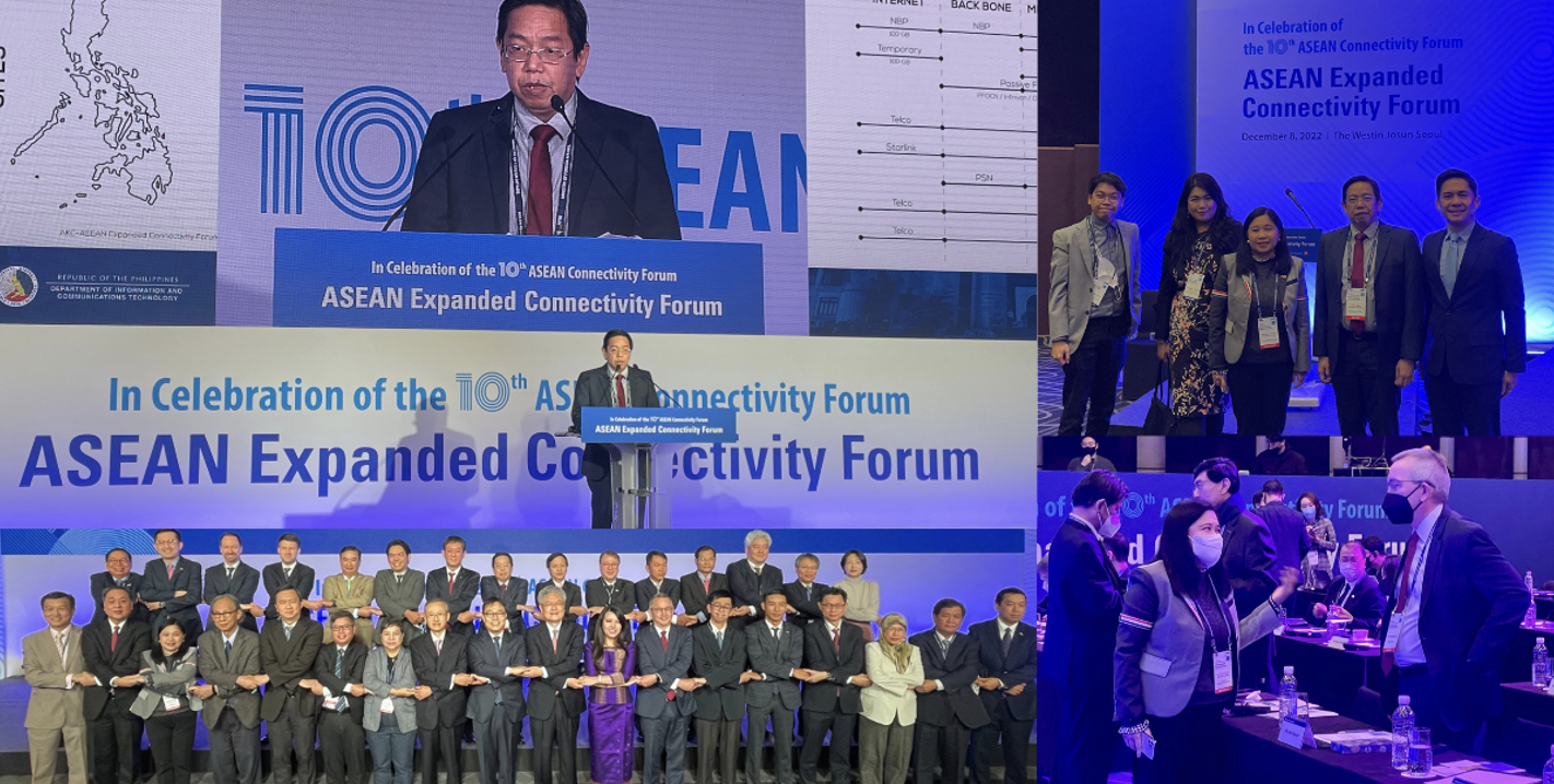 ASEAN Connectivity Forum in Seoul 1