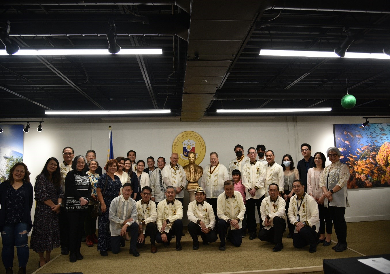 OTTAWA Rizal Day Commemoration