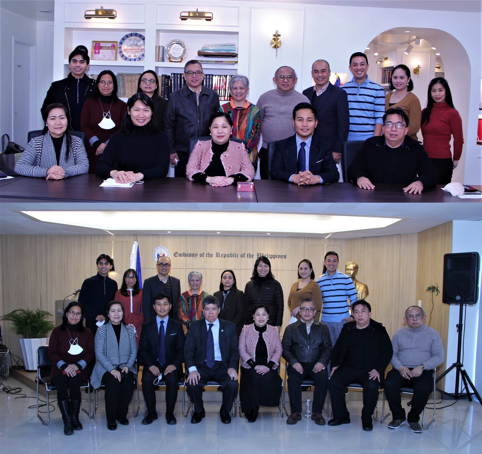 Seoul Association of Filipino