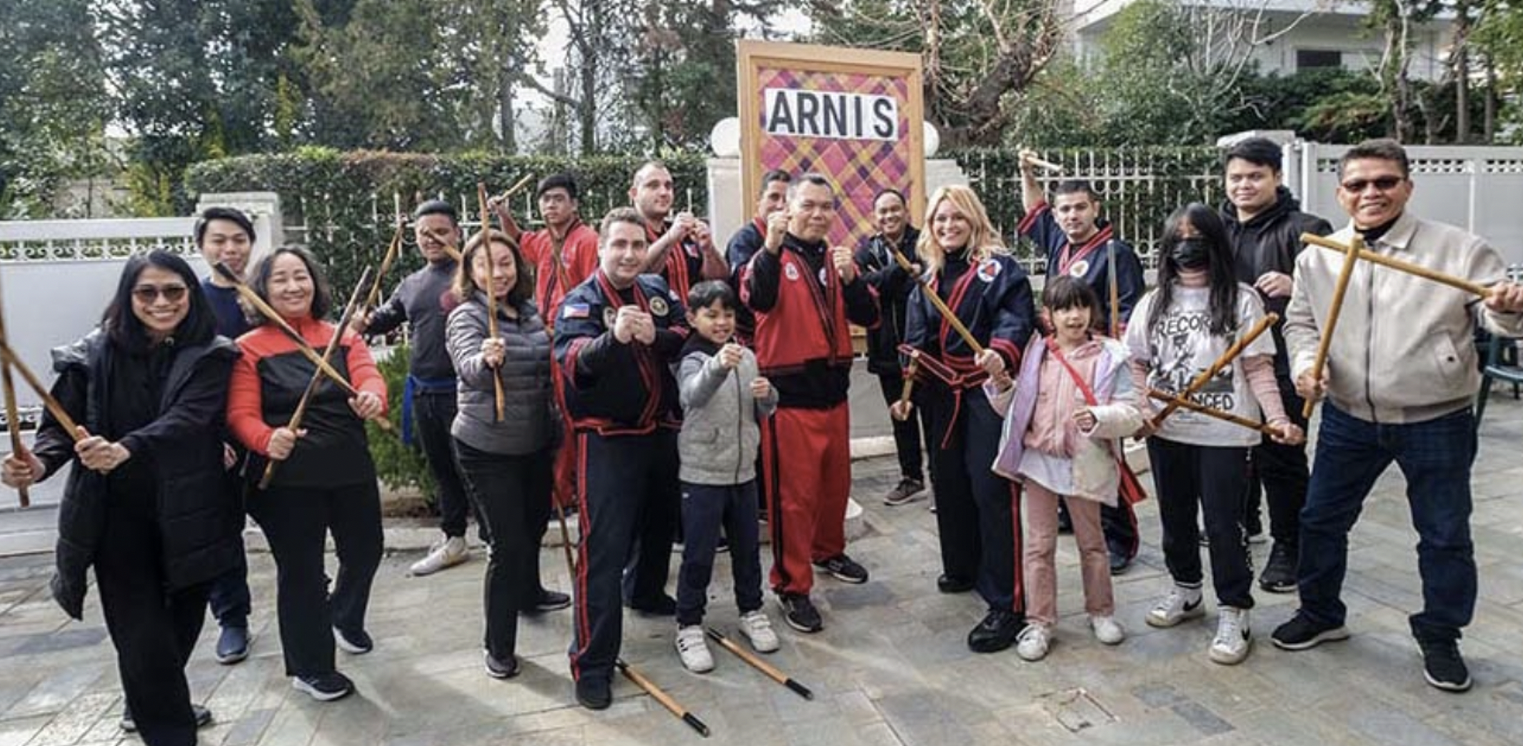 Arnis Athens 3