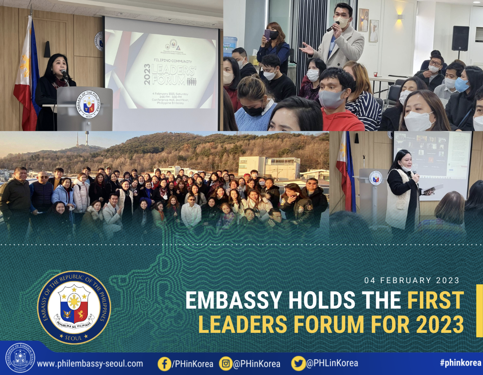 Leaders Forum 1