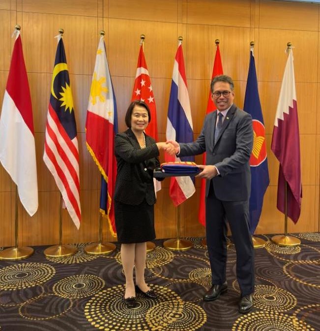 Doha ASEAN 1