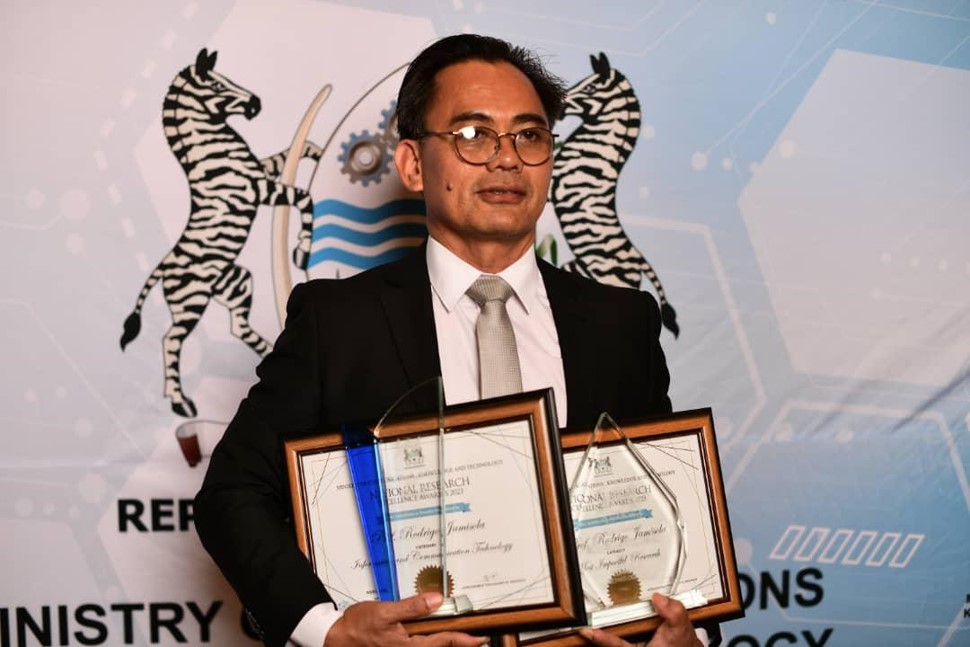 Pretoria Scientist Award 2