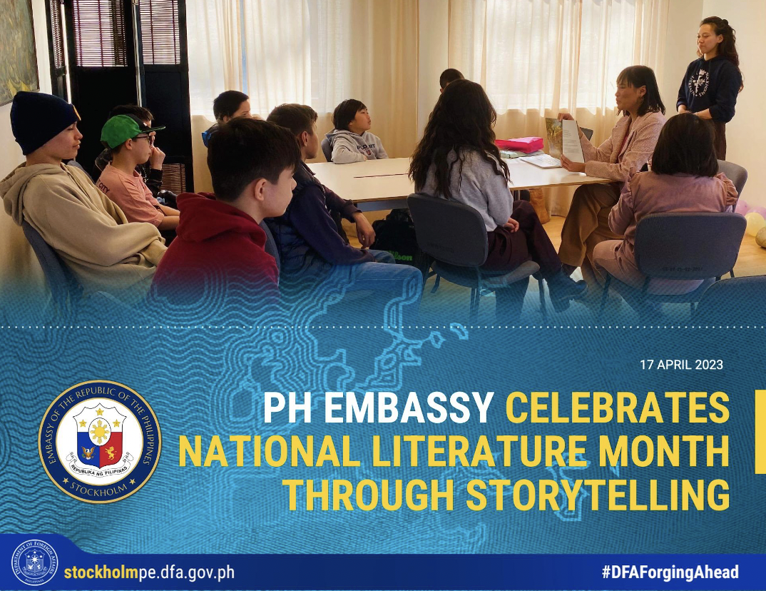 National Literature Month 1