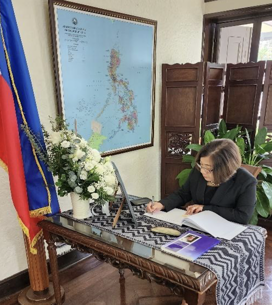 Book of Condolences 2