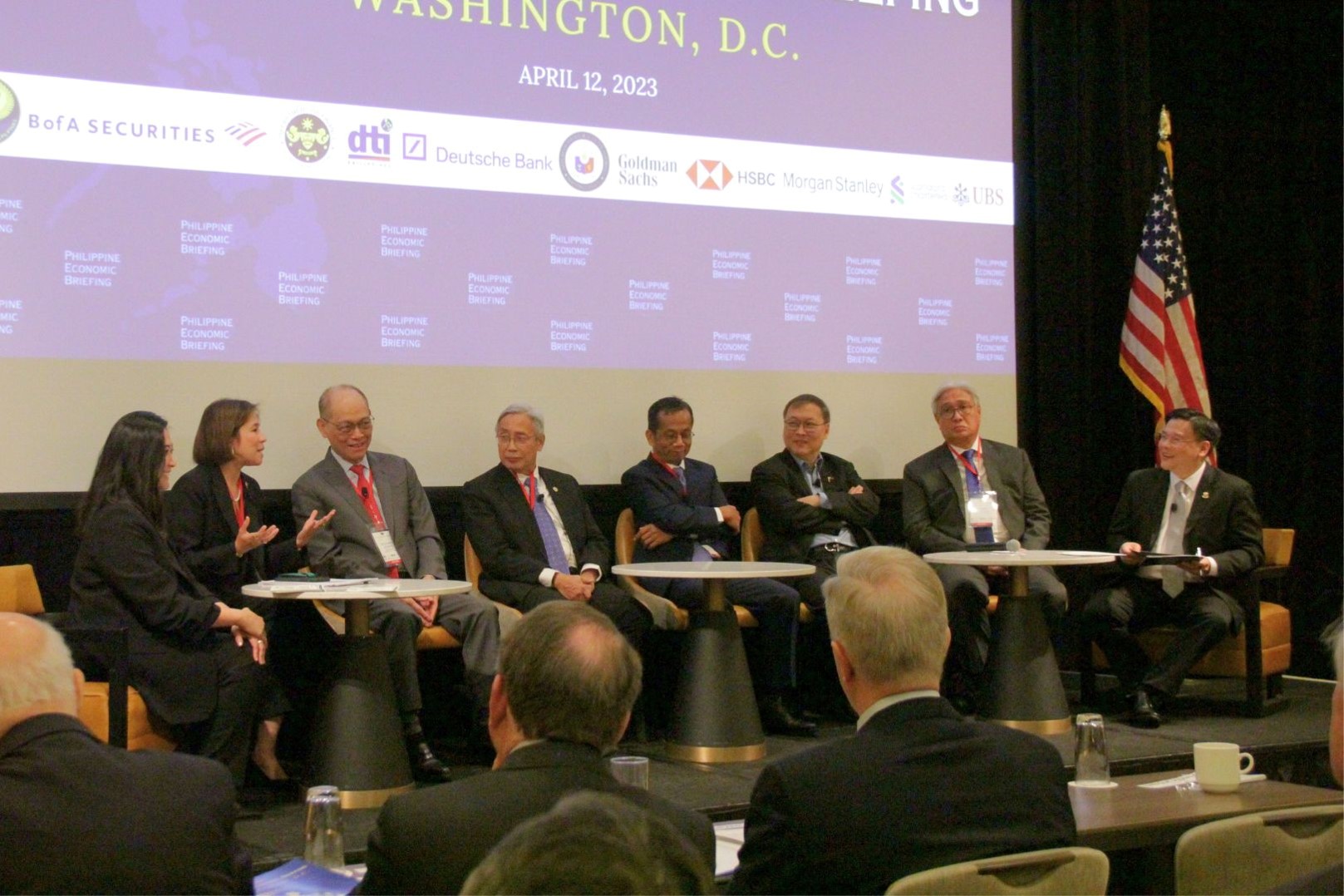 Washington Economic Briefing 1