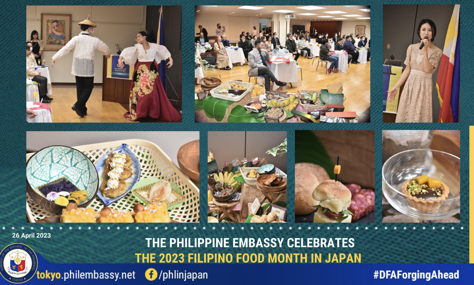 Filipino Food Month 2