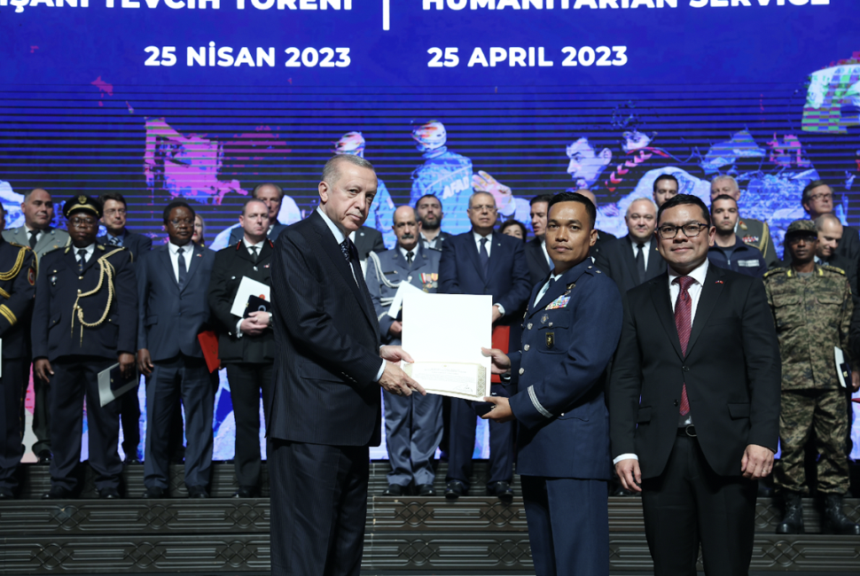 Turkiye Award 1