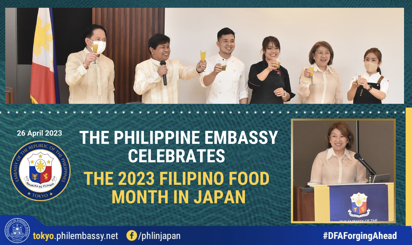 Food Month in Japan 1