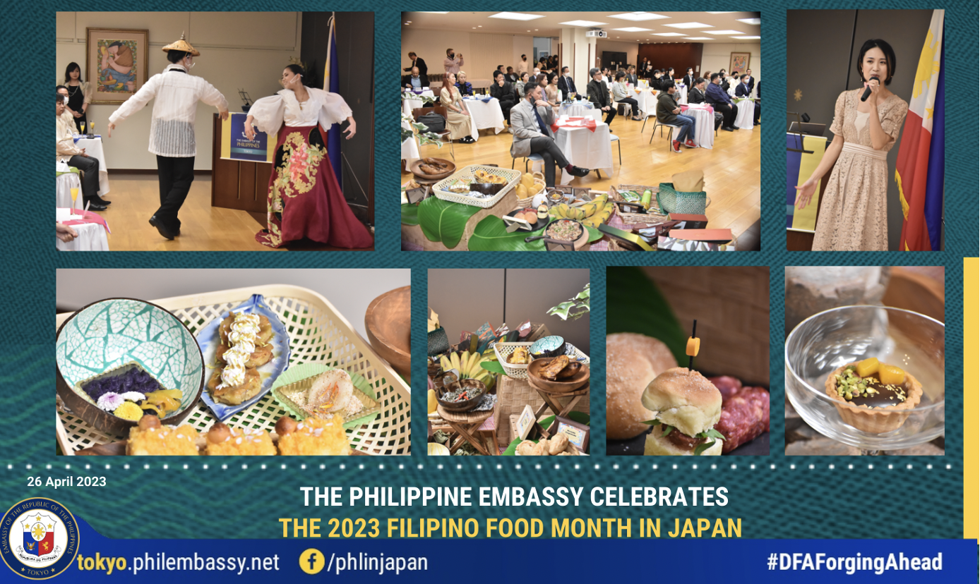 Food Month in Japan 2