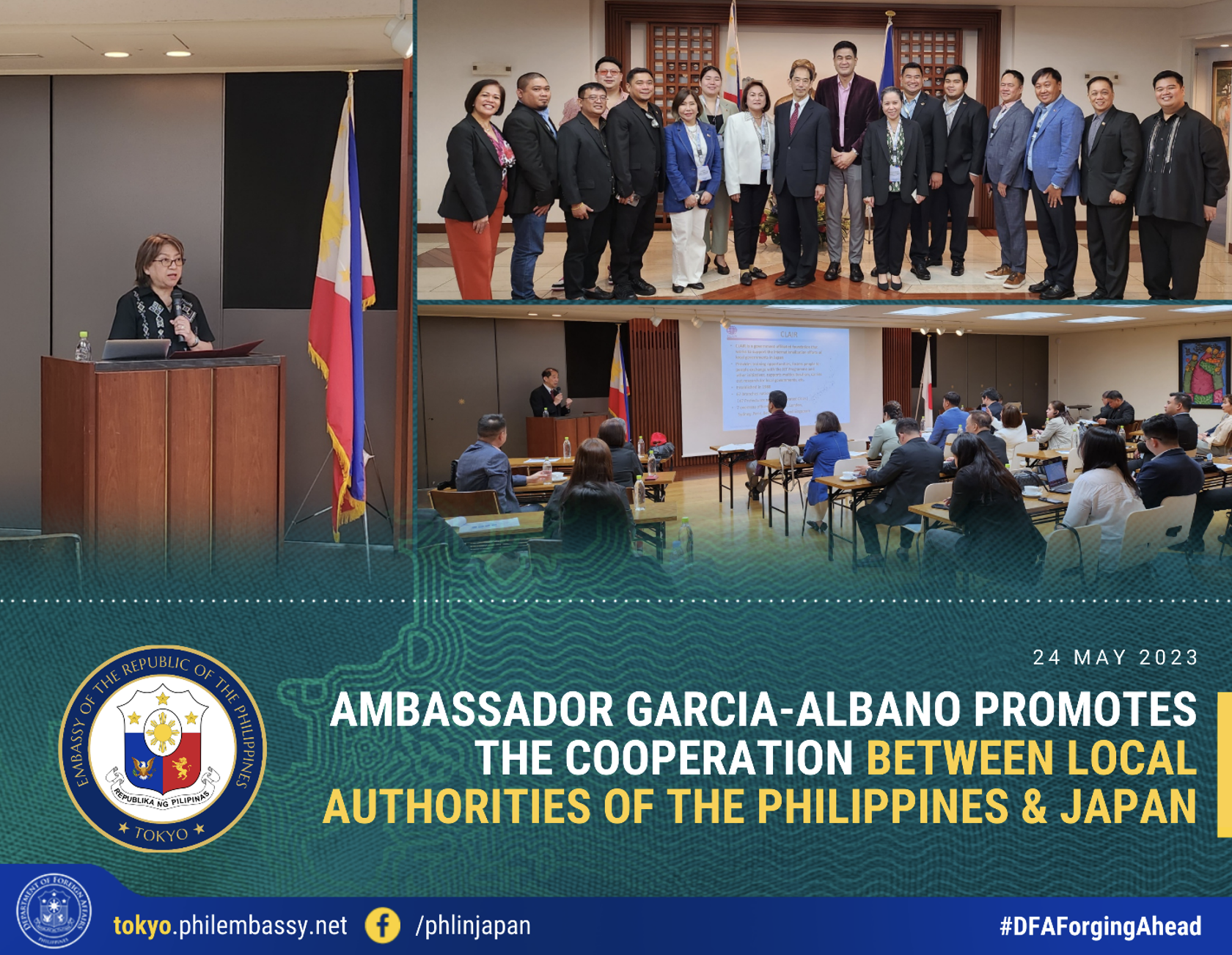 Local Authorities of PH and Japan 1