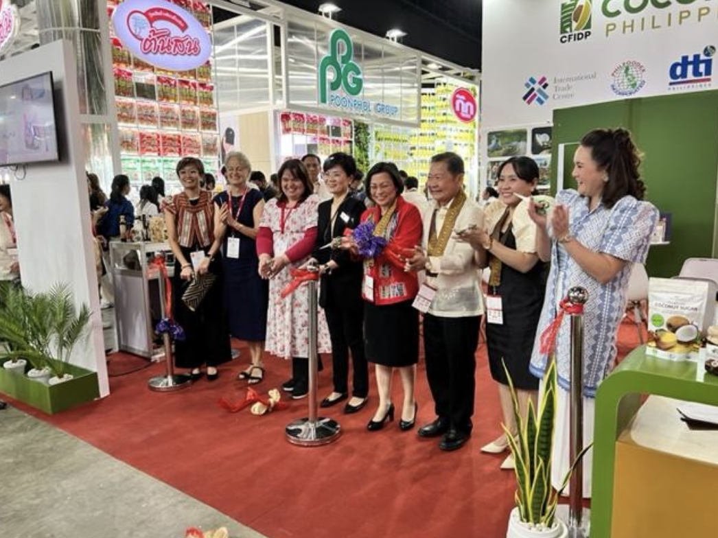 Thaifex Anuga Asia 1