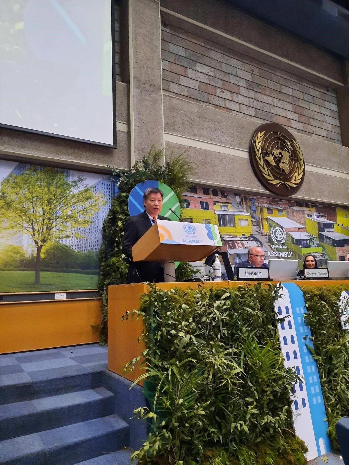 UN Habitat 1