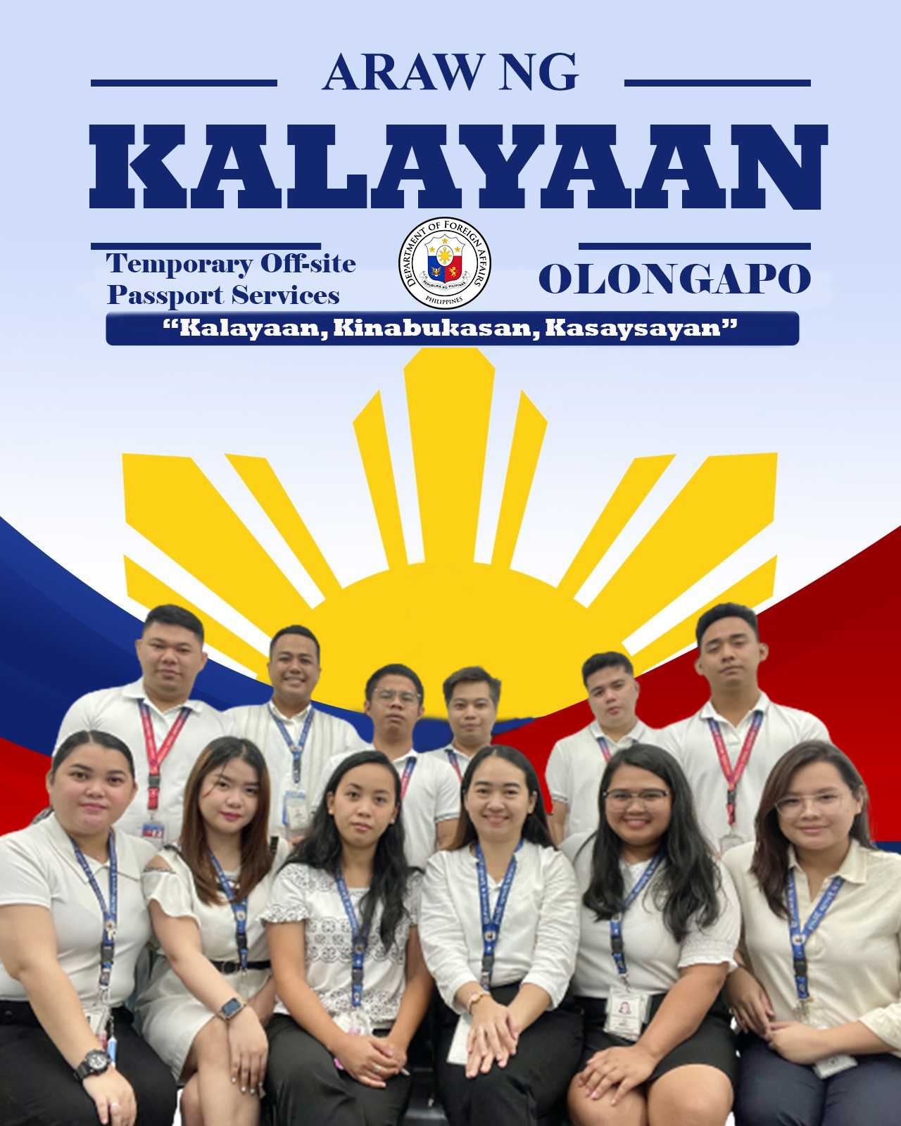 125th Independence Day Celebration Photo TOPS Olongapo