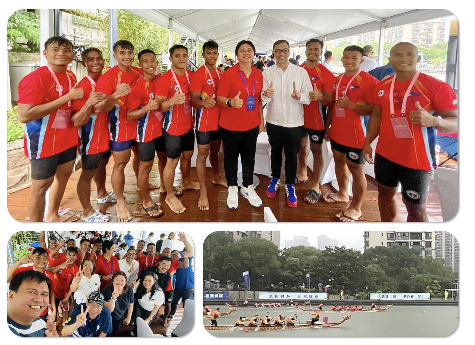 Shanghai Dragon Boat 1