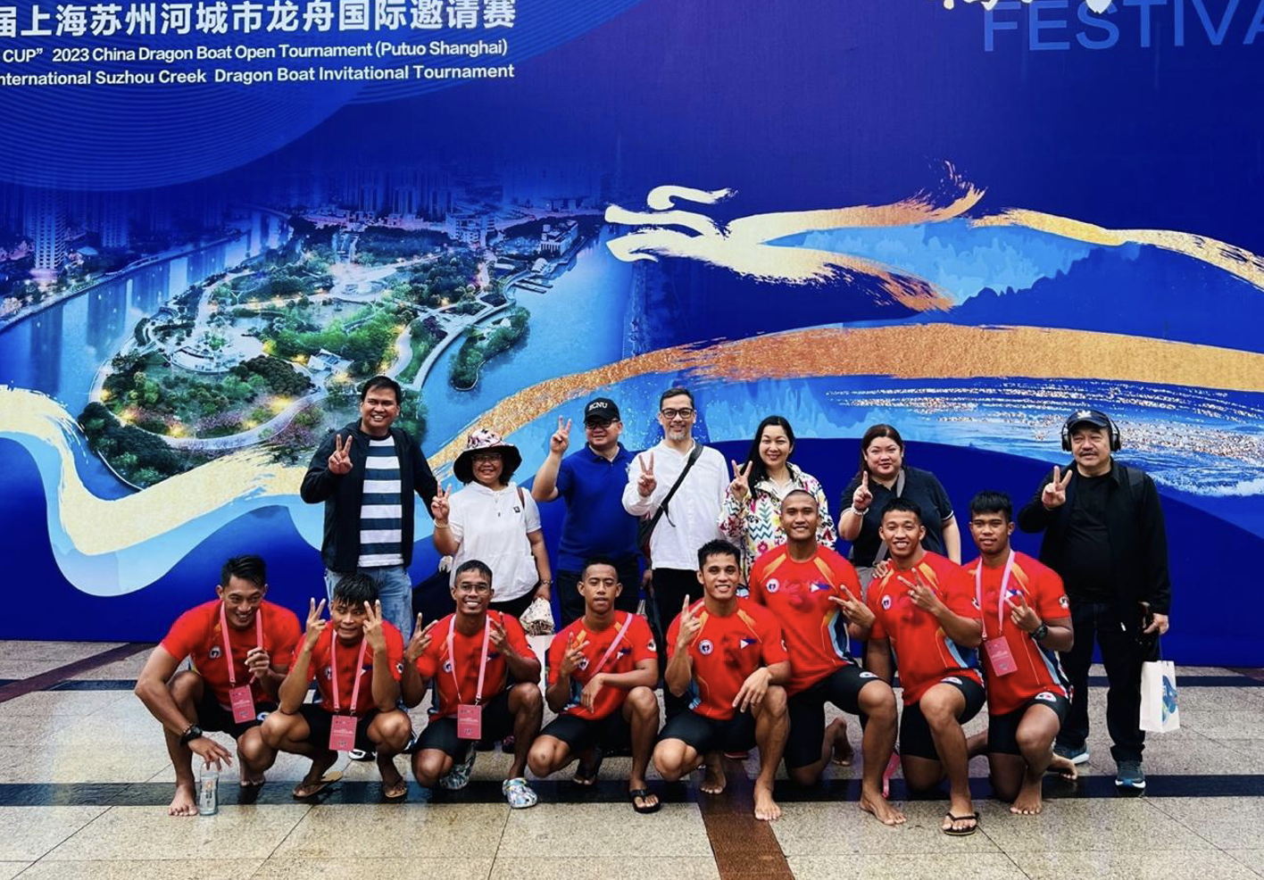 Shanghai Dragon Boat 3