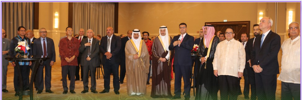 Amman Diplomatic Reception 1a