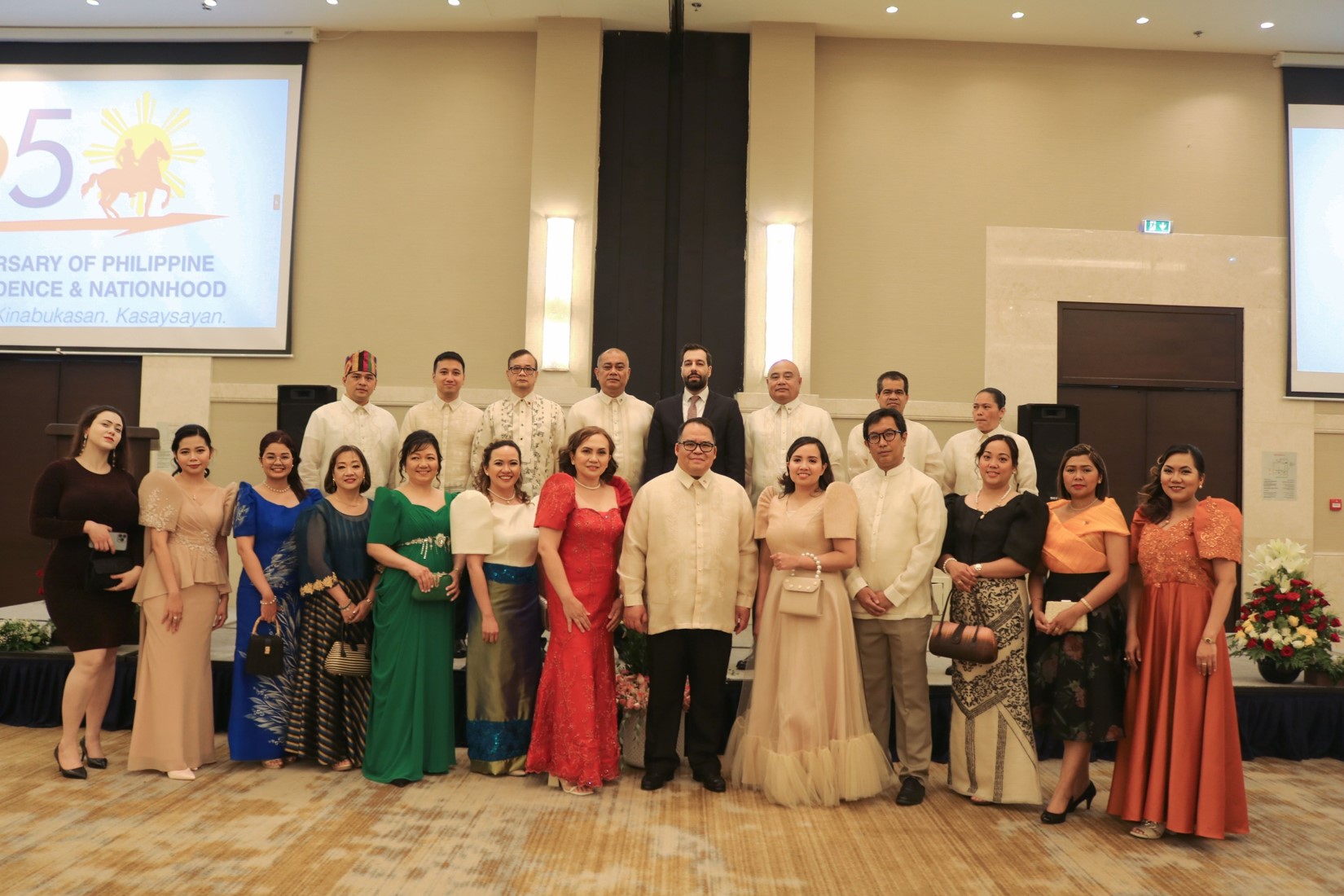 Amman Diplomatic Reception 3