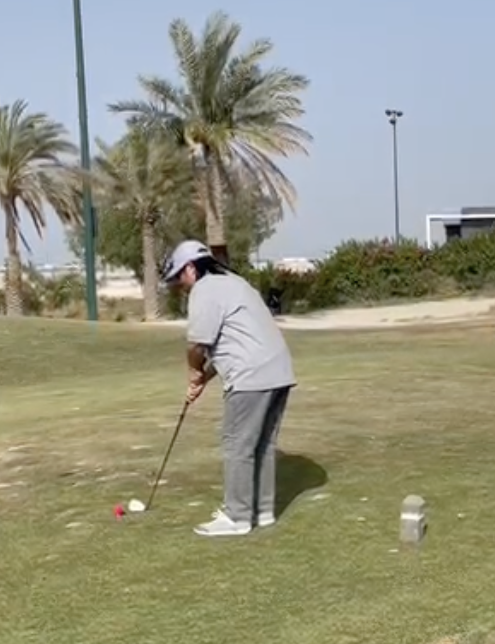 Manama Golf 2