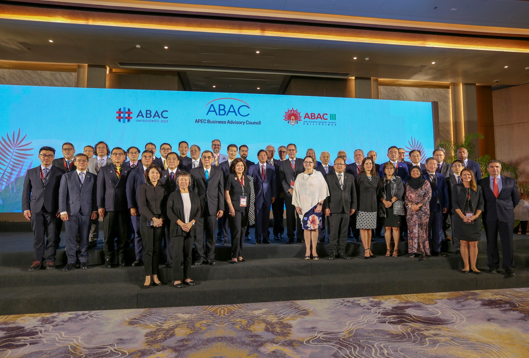 ABAC 3 Group Photo w PFRM