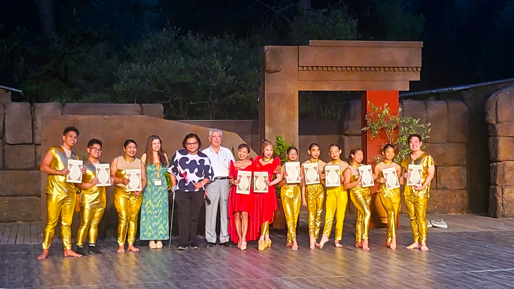 01 LeDanz at 14th Anapale Dance Festival