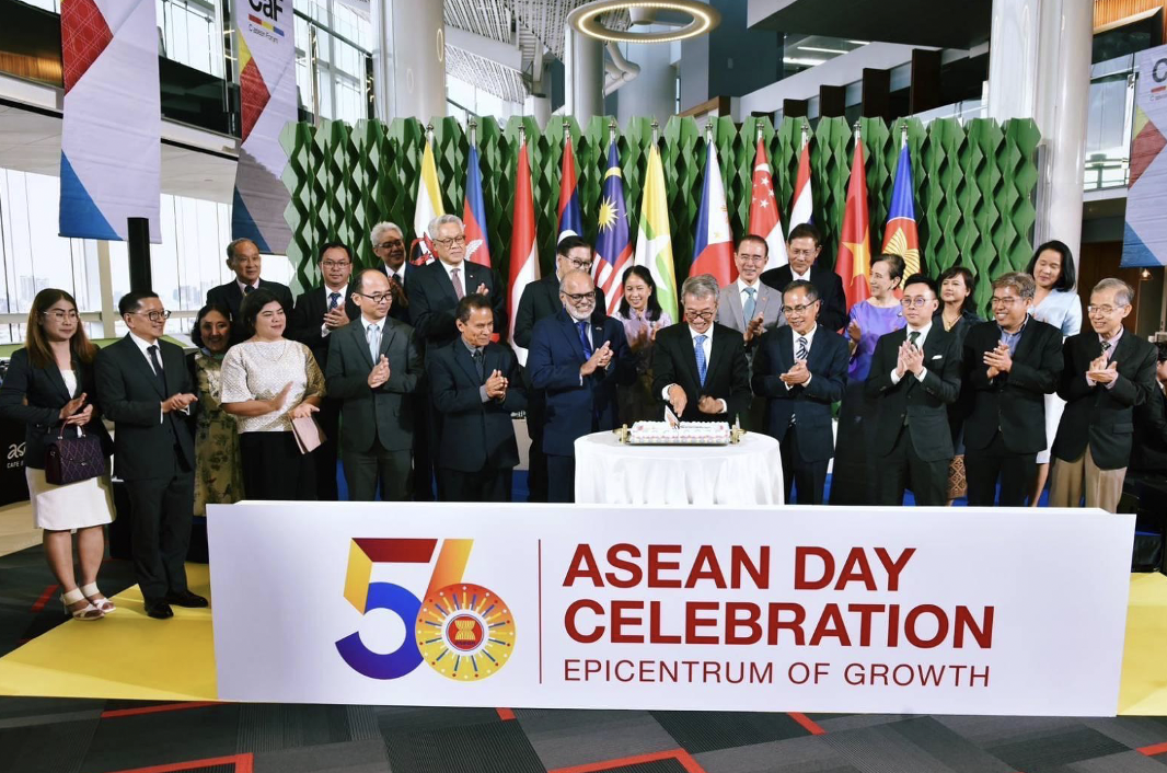 ASEAN Day 2023 in Bangkok 3