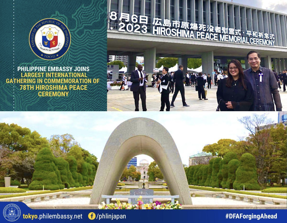 Hiroshima Peace 1