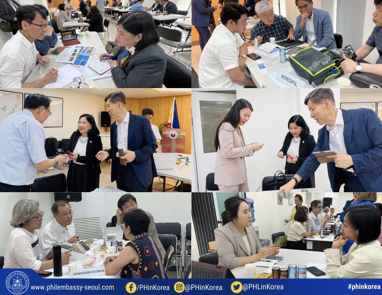 Business Mission 2