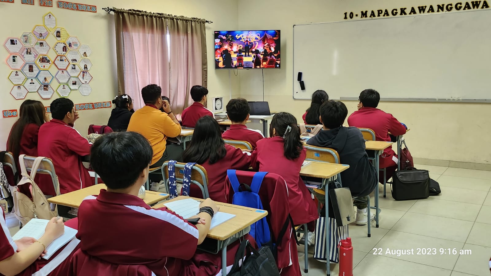 PSB online participation DFA Storytelling 2