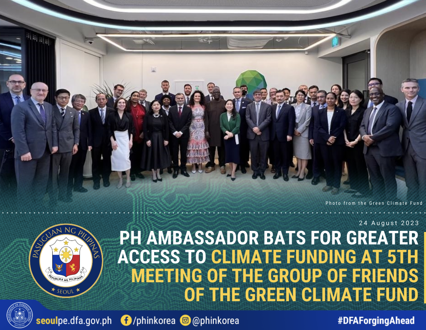 Green Climate Fund 1