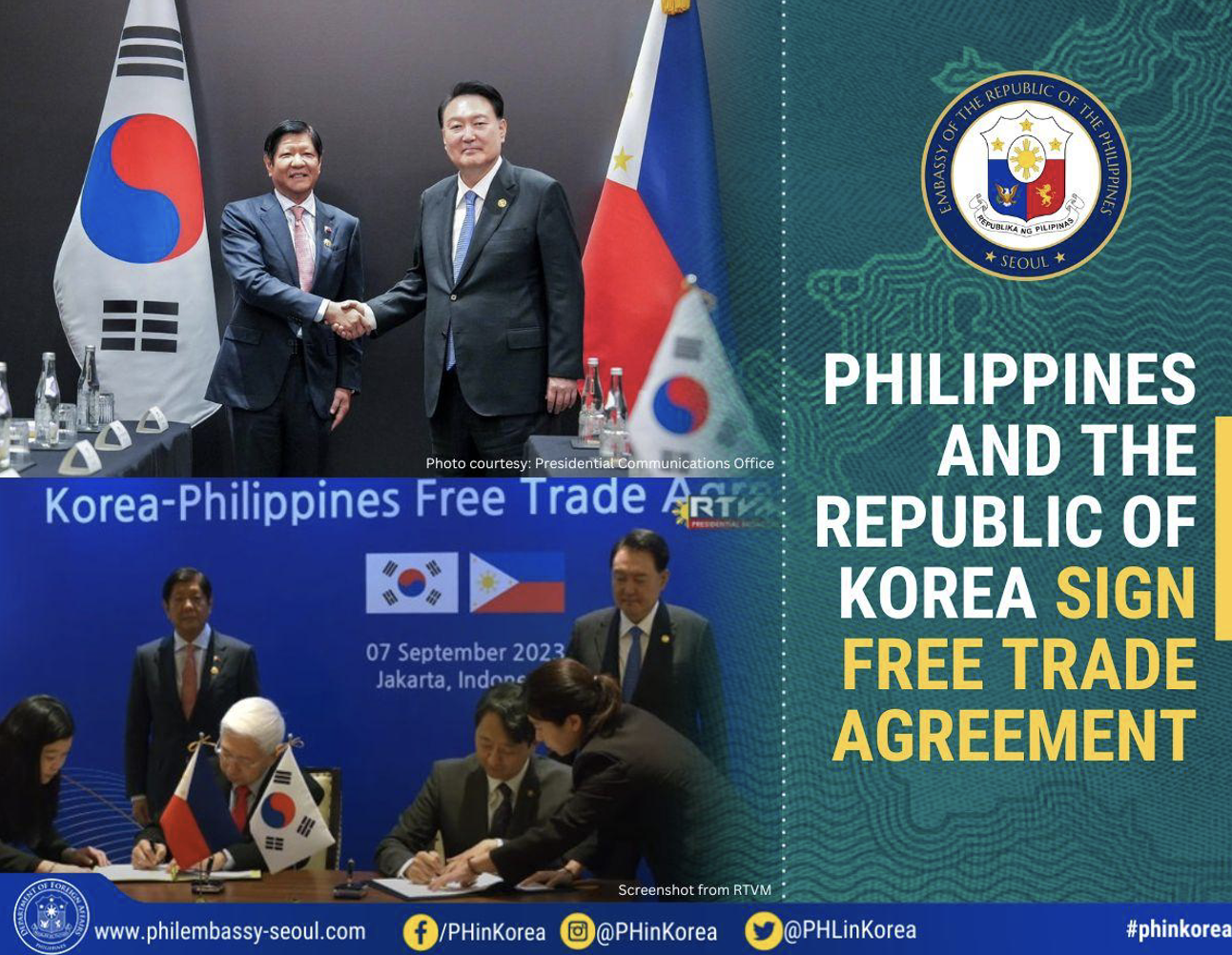 Free Trade Agreement 1